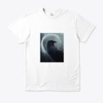 Reaven Nero Maglietta Unisex