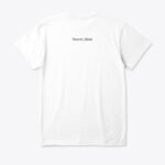 Reaven Nero Maglietta Unisex