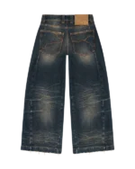 Jeans in denim Rift dell'archivio Reaven