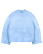 Reaven Baby Blue Nuvola Mohair Knit