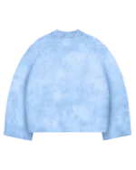 Reaven Baby Blue Nuvola Mohair Knit
