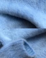 Reaven Baby Blue Nuvola Mohair Knit