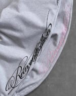 Pantaloni della tuta Astrosweatpants Reaven Grey Black