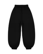 Pantaloni della tuta Astrosweatpants neri e bianchi di Reaven