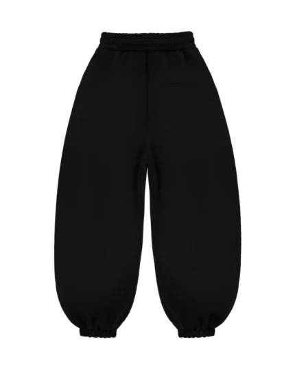 Pantaloni della tuta Astrosweatpants neri e bianchi di Reaven