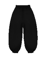 Pantaloni della tuta Astrosweatpants neri e gialli Reaven