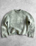 Acquista questo maglione in mohair Reaven Matcha Green Nuvola dal nostro negozio. È realizzato in mohair di prima qualità e morbido. Acquista ora!