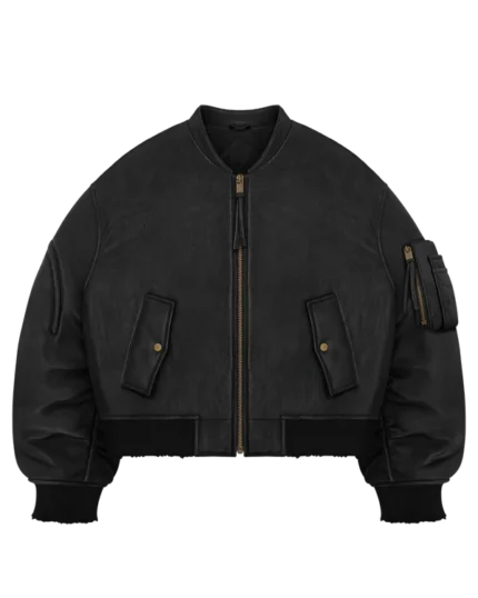 Reaven Astroleather Jacket