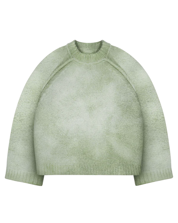 Acquista questo maglione in mohair Reaven Matcha Green Nuvola dal nostro negozio. È realizzato in mohair di prima qualità e morbido. Acquista ora! Acquista questo maglione in mohair Reaven Matcha Green Nuvola dal nostro negozio. È realizzato in mohair di prima qualità e morbido. Acquista ora!