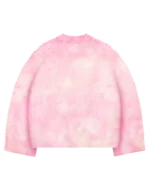 Reaven Baby Pink Cloud Mohair Knit