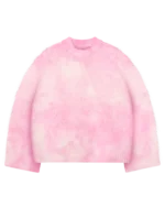 Reaven Baby Pink Cloud Mohair Knit