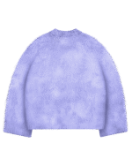 Acquista subito il maglione in mohair Reaven Lilac Breeze Nuvola nel nostro negozio. Acquista subito maglieria di lusso!