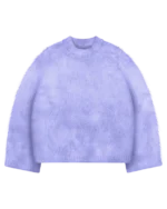 Acquista subito il maglione in mohair Reaven Lilac Breeze Nuvola nel nostro negozio. Acquista subito maglieria di lusso!
