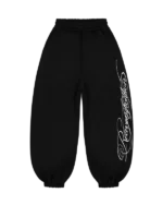 Pantaloni della tuta Astrosweatpants neri e bianchi di Reaven