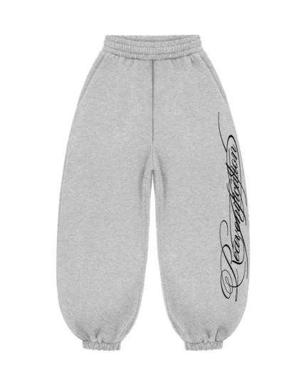 Pantaloni della tuta Astrosweatpants Reaven Grey Black