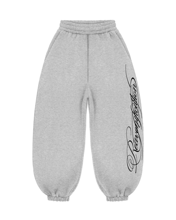 Pantaloni della tuta Astrosweatpants Reaven Grey Black Pantaloni della tuta Astrosweatpants Reaven Grey Black