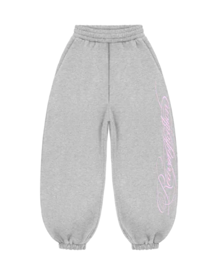 Pantaloni della tuta Astrosweatpants Reaven Grey Pink