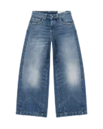 Jeans in denim blu Rift in resina Reaven